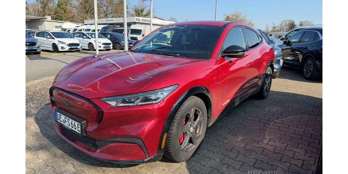 Ford Mustang Mach-E 48.000 km 34.749 &euro; Dannenberg 29451
