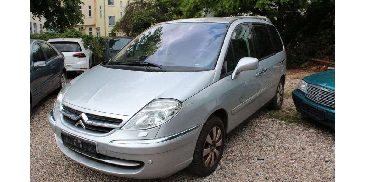 Citroen C8 245.000 km 1.299 &euro; Berlin 12347