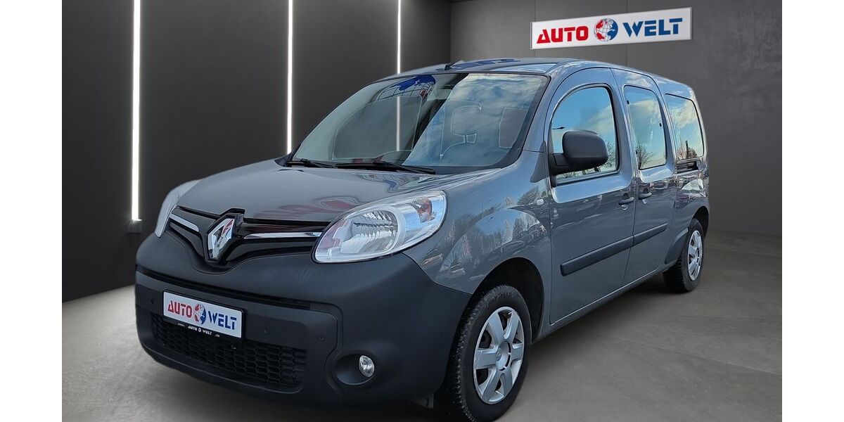 Renault Kangoo 102.403 km 10.990 &euro; Sandersdorf Brehna 06796