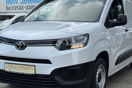 Toyota Proace City 23.000 km 17.490 € Dormagen 41539