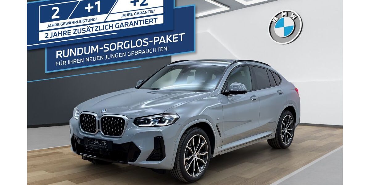 BMW X4 25.700 km 58.887 &euro; Landshut 84030