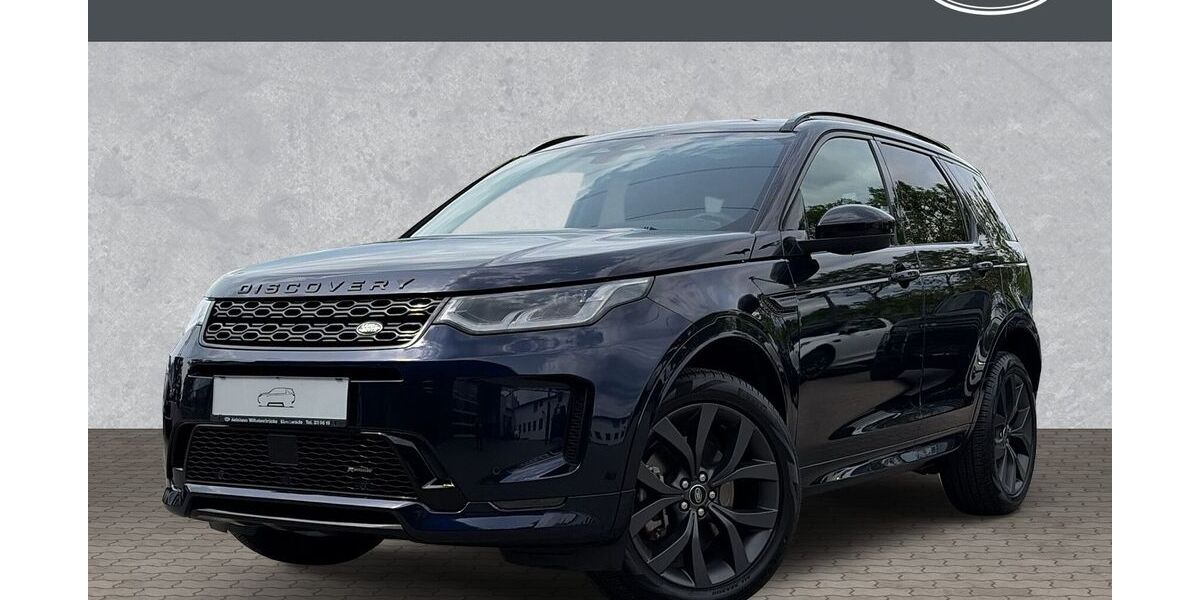 Land Rover Discovery Sport 78.214 km 30.586 &euro; Eberswalde 16225