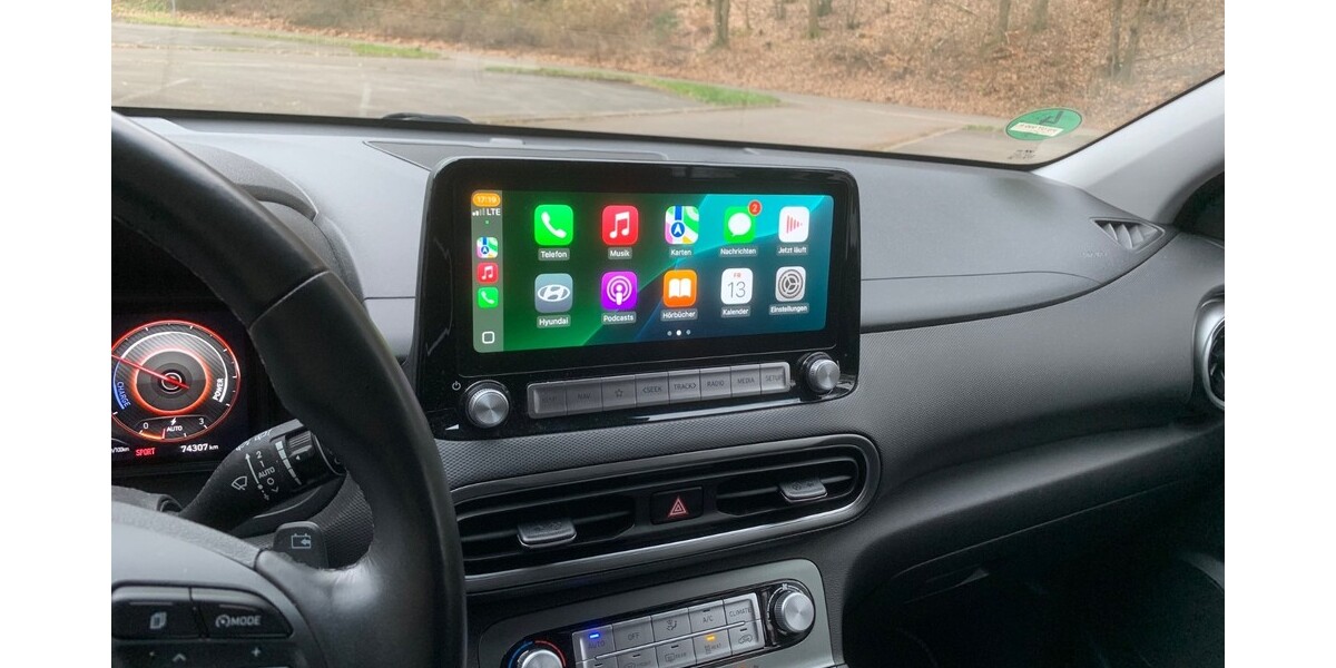 Hyundai Kona Electric 75.000 km 19.970 &euro; Hauenstein 76846