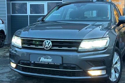VW Tiguan 110.000 km 18.300 &euro; Rheine 48429