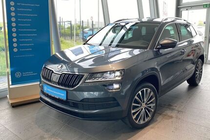 Skoda Karoq 52.002 km 23.350 &euro; Bad Vilbel 61118