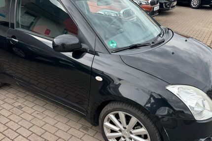 Suzuki Swift 212.177 km 1.899 &euro; Ichtershausen 99334
