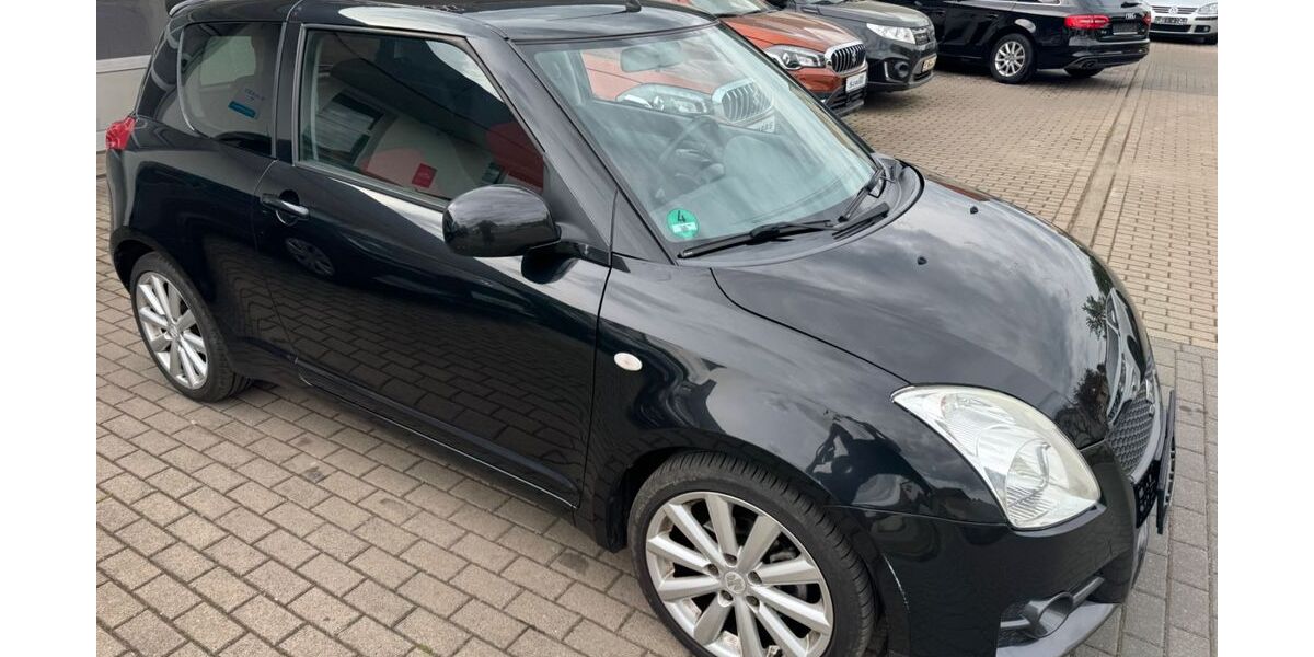 Suzuki Swift 212.177 km 1.899 &euro; Ichtershausen 99334