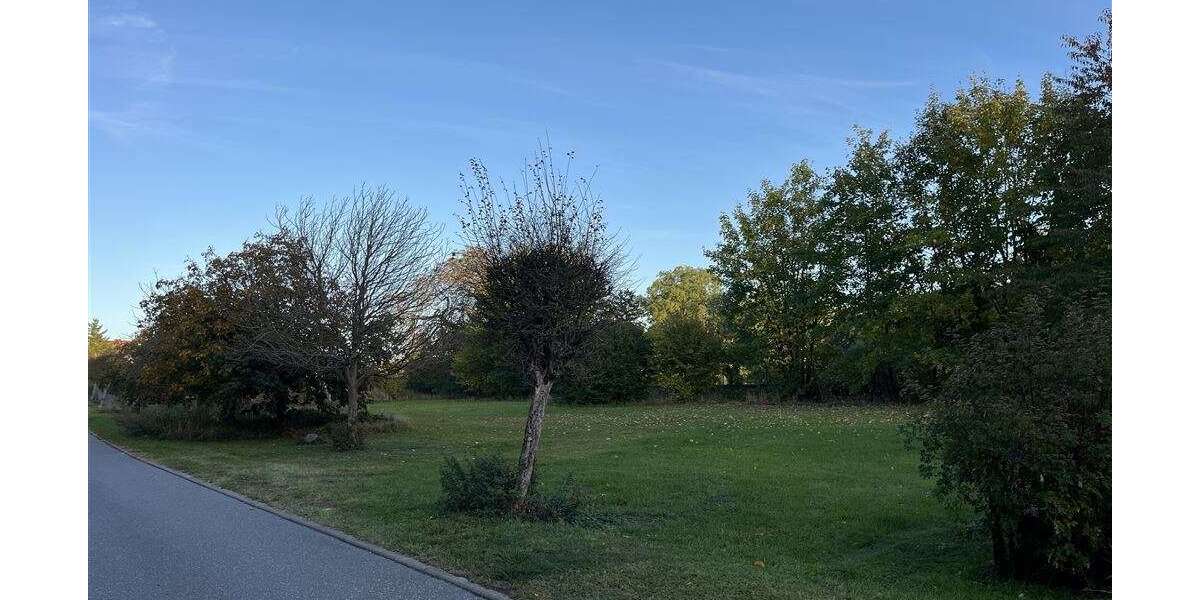 Grundstück zu verkaufen in Golchen b Sternberg 95.000 € 2215 m² zimmer