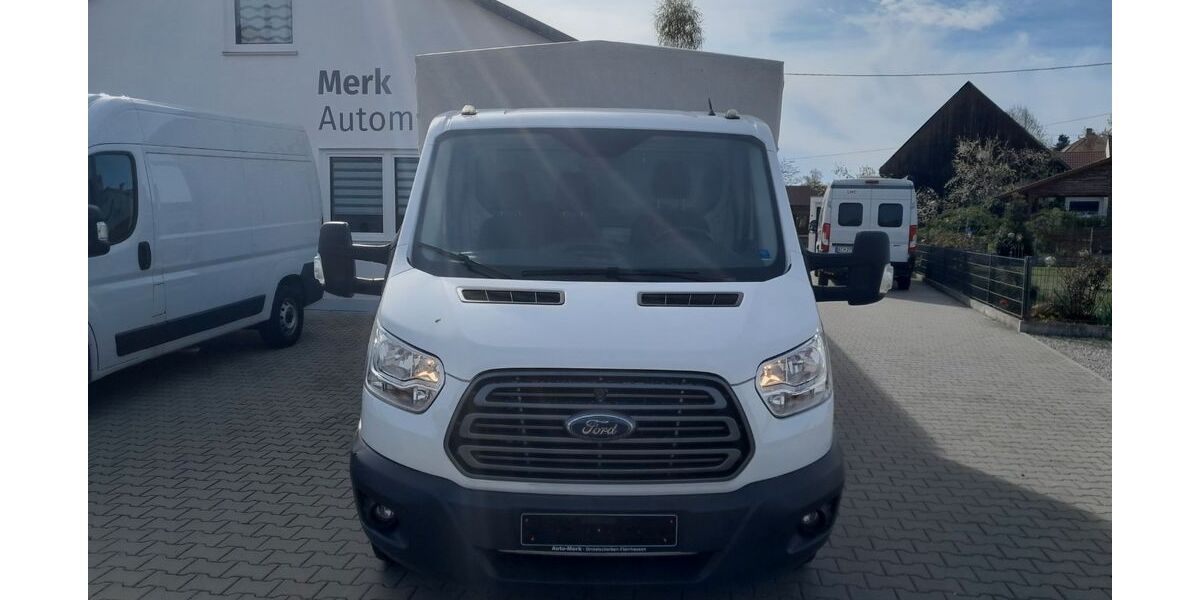 Ford Transit 28.300 km 17.990 &euro; Dinkelscherben 86424