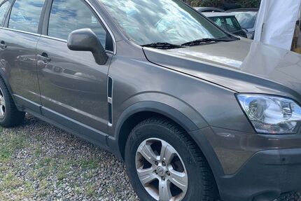 Opel Antara 169.000 km 4.399 &euro; Berlin 10829