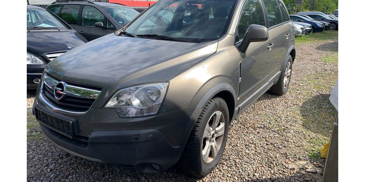 Opel Antara 169.000 km 4.399 &euro; Berlin 10829