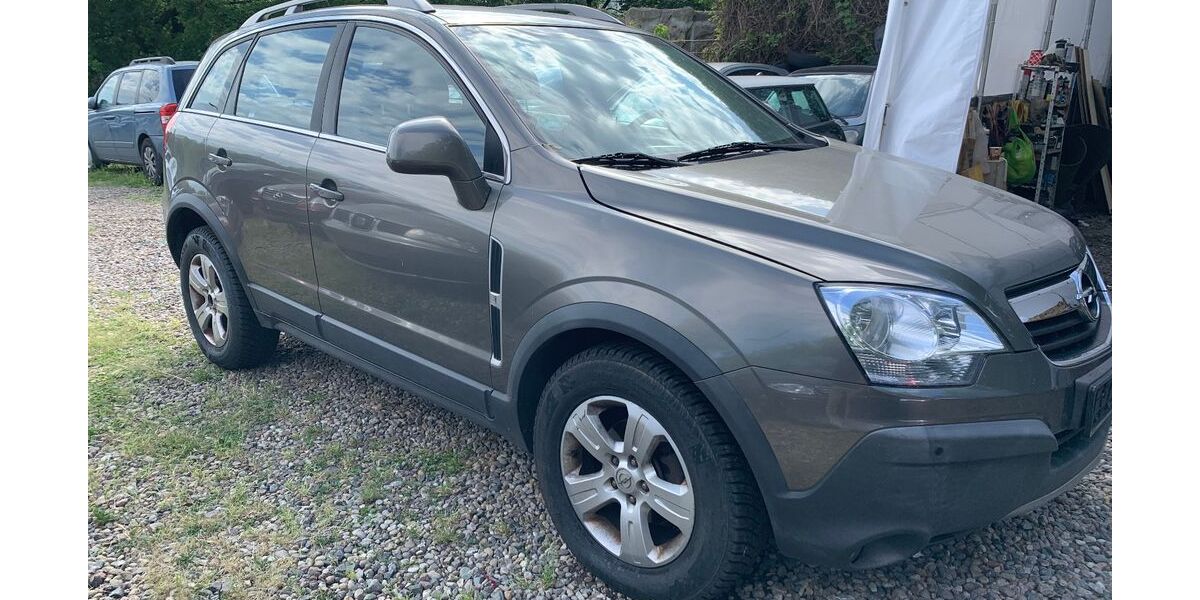Opel Antara 169.000 km 4.799 &euro; Berlin 10829