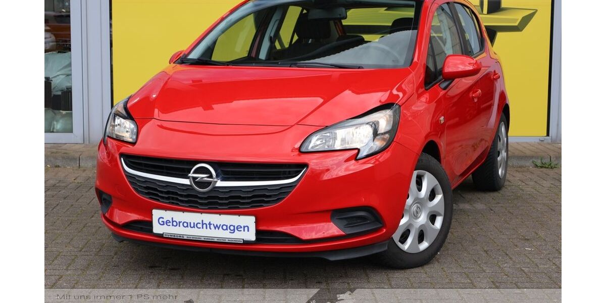 Opel Corsa 29.500 km 10.890 &euro; Warburg 34414