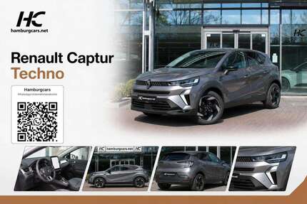 Renault Captur 3.000 km 23.900 &euro; Kirchwalsede 27386