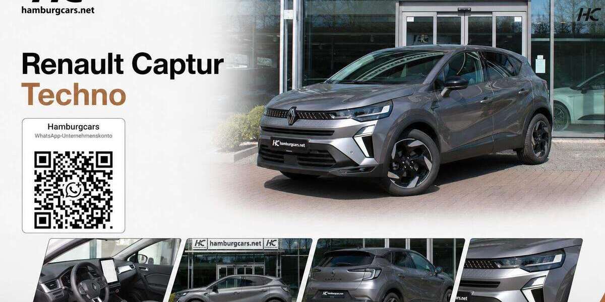 Renault Captur 3.000 km 23.900 &euro; Kirchwalsede 27386