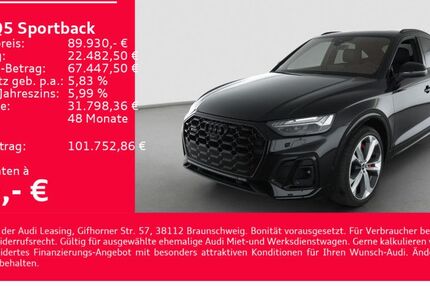 Audi SQ5 3.100 km 89.930 € Heilbronn 74074