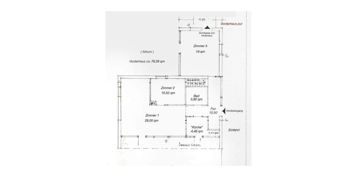Architektenhaus in Hamburg Rissen 7 zimmer