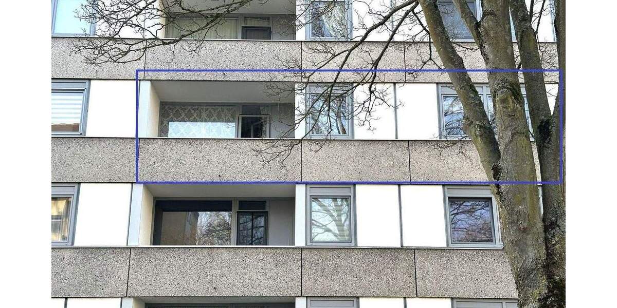 Etagenwohnung Herne Horsthausen - 3 Zimmer, 69 m&sup2;, 83.750&euro; | Angebot:24990264