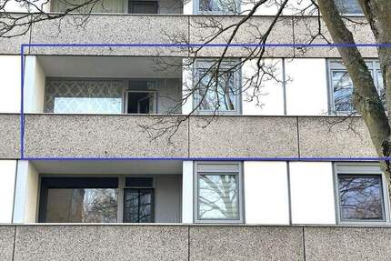 Wohnung Herne Horsthausen - 3 Zimmer, 69 m&sup2;, 83.750&euro; | Angebot:24990264