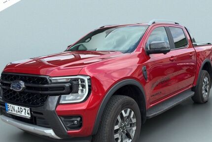 Ford Ranger 15.100 km 54.850 &euro; Worms 67547