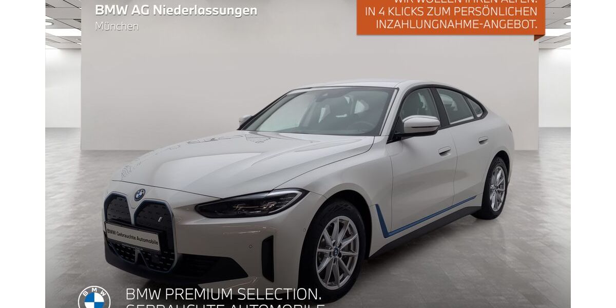 BMW i4 55.118 km 33.980 &euro; München 80939