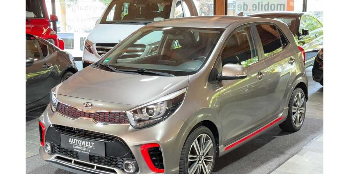 Kia Picanto 67.000 km 11.369 &euro; Bietigheim-Bissingen 74321