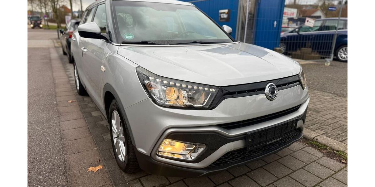 SsangYong XLV 116.543 km 7.490 &euro; Saarbrücken Dudweiler 66125