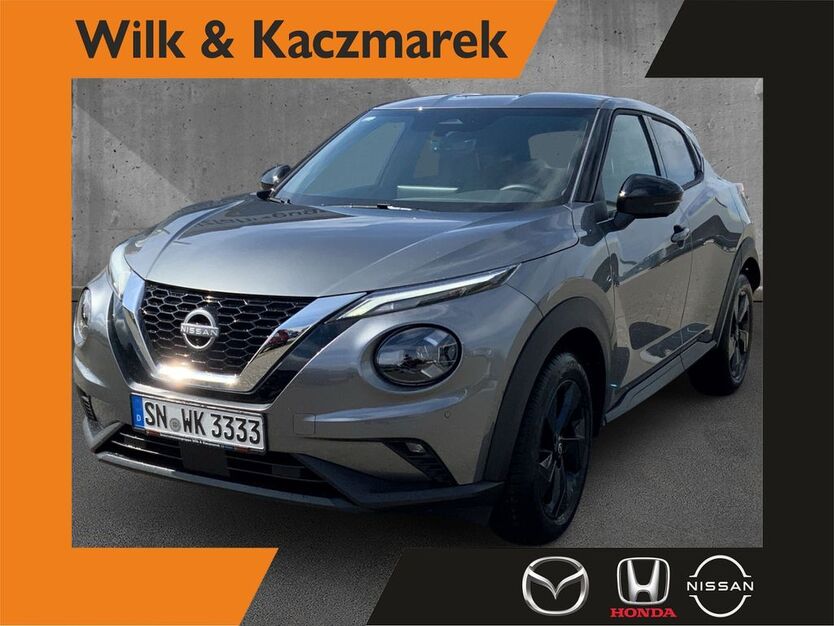 Nissan Juke 6.976 km 25.977 € Schwerin 19057