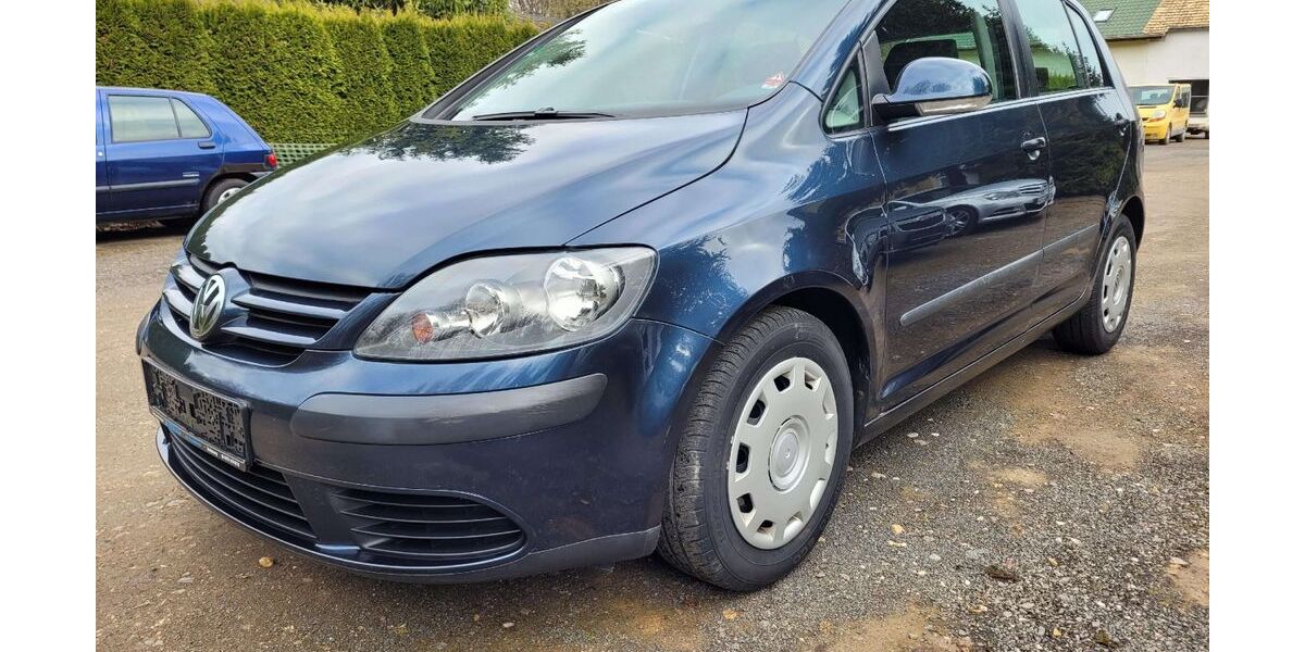 VW Golf Plus 116.200 km 3.550 &euro; Frohburg 04654