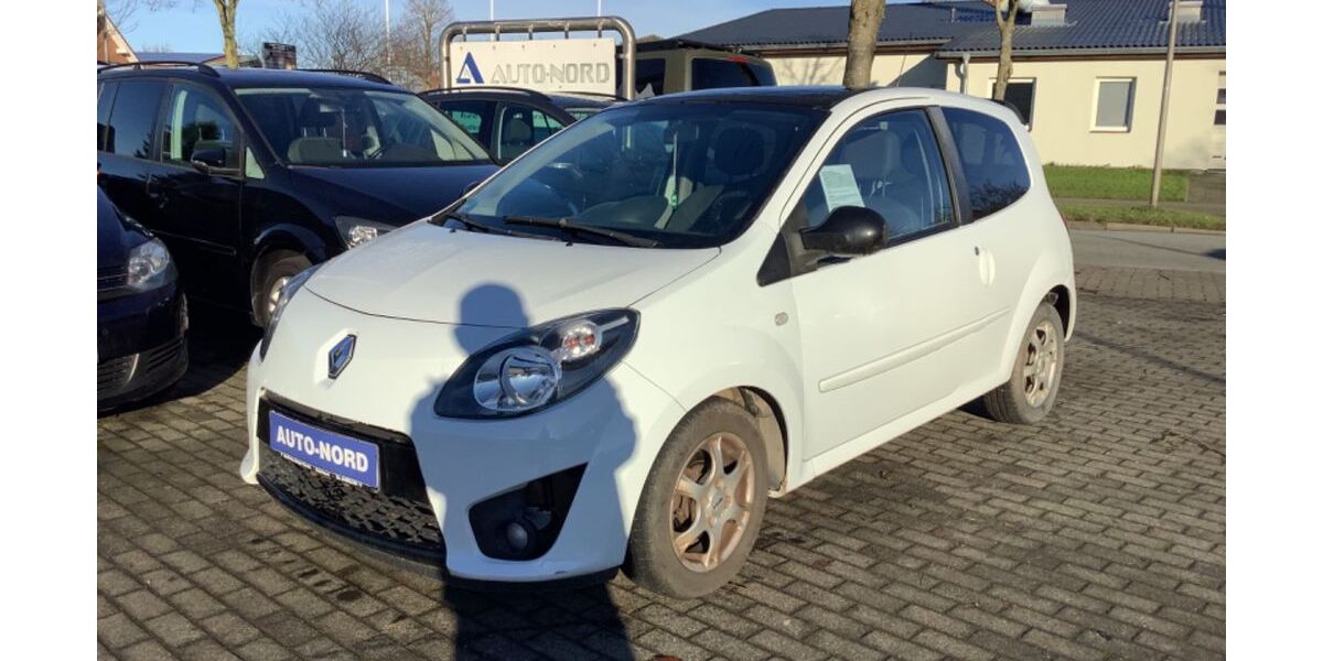 Renault Twingo 108.267 km 3.990 &euro; Husum 25813