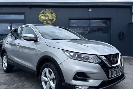 Nissan Qashqai 46.845 km 18.499 &euro; Nattheim 89564