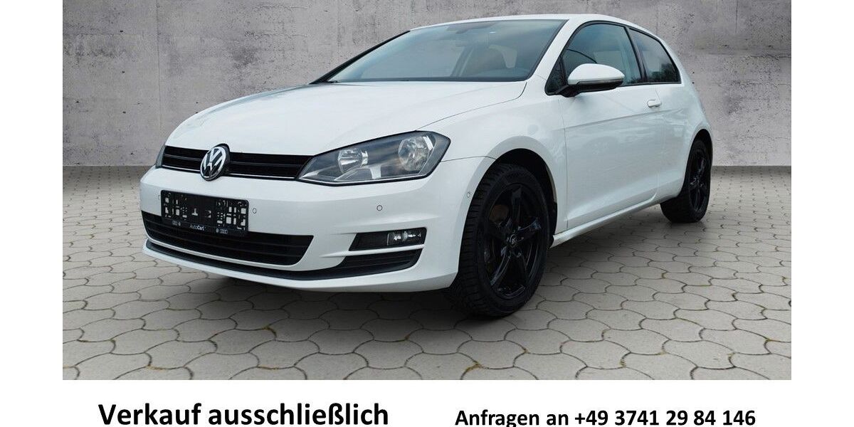VW Golf 90.000 km 7.999 &euro; Plauen 08527