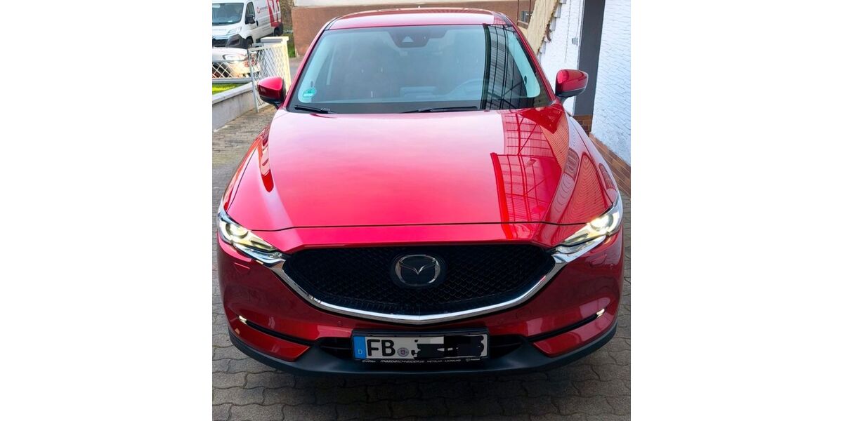 Mazda CX-5 62.000 km 19.500 &euro; Heuchelheim an der Lahn 35390