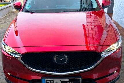 Mazda CX-5 62.000 km 19.800 &euro; Heuchelheim an der Lahn 35390