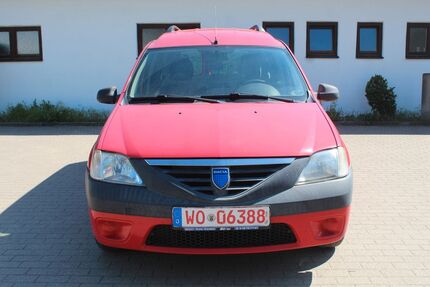 Dacia Logan 190.000 km 1.500 &euro; Worms-Pfeddersheim 67551
