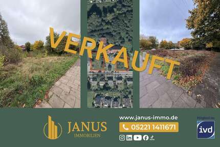 Grundstück Herford / Herford Schwarzenmoor Herford Schwarzenmoor - 379.000&euro; | Angebot:23244333