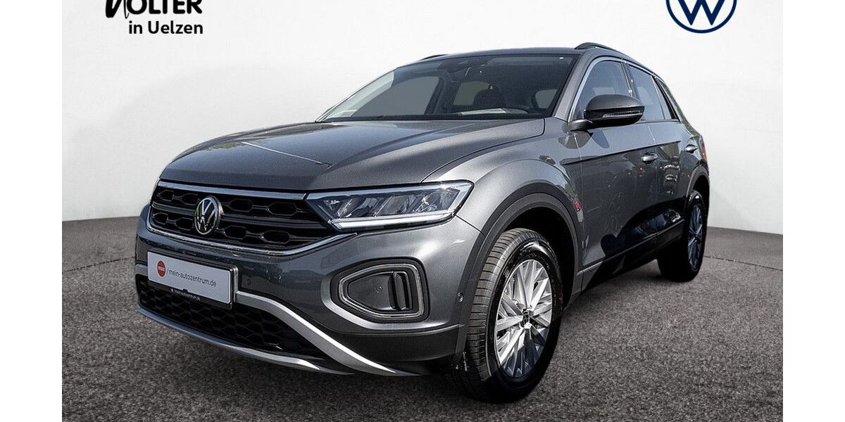 VW T-Roc 42.415 km 24.260 &euro; Uelzen 29525