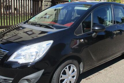 Opel Meriva 122.000 km 2.999 &euro; Naunhof 04683