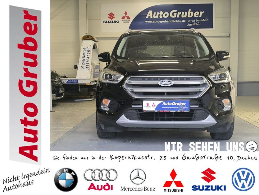 Ford Kuga 45.914 km 16.890 € Dachau 85221