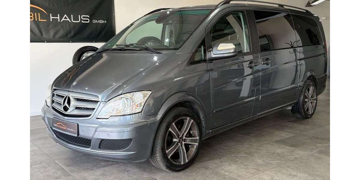 Mercedes-Benz Viano 204.097 km 16.490 &euro; Lemwerder 27809