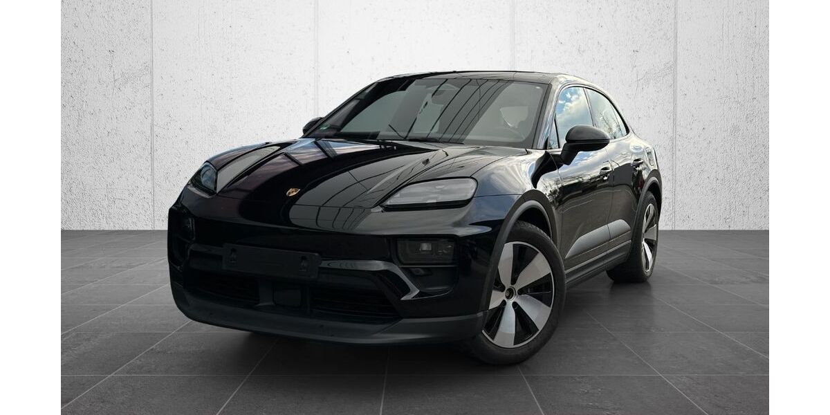 Porsche Macan 20.700 km 79.900 &euro; Regensburg 93055