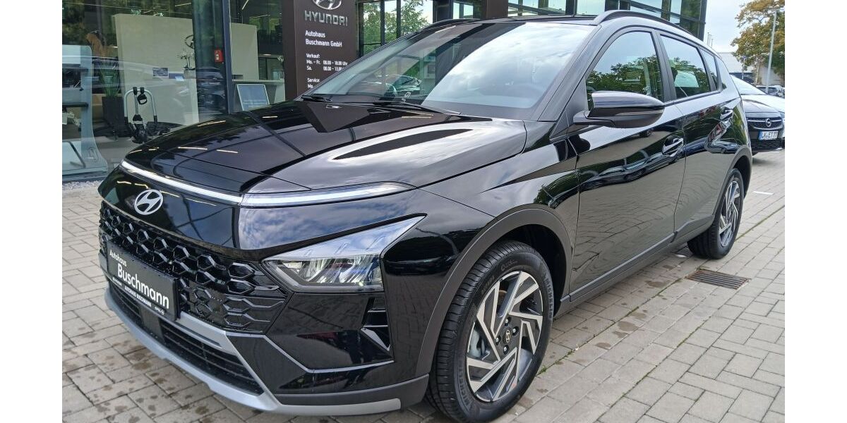 Hyundai BAYON 5.000 km 26.890 &euro; Herford 32049