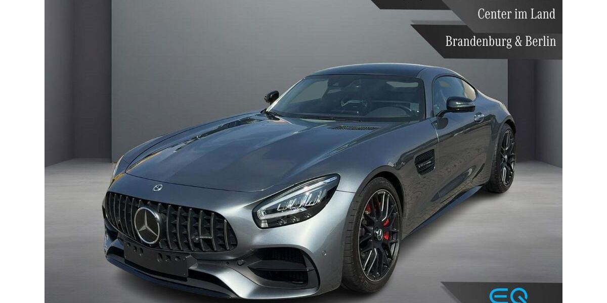 Mercedes-Benz AMG GT C 38.211 km 120.000 &euro; Berlin 12169