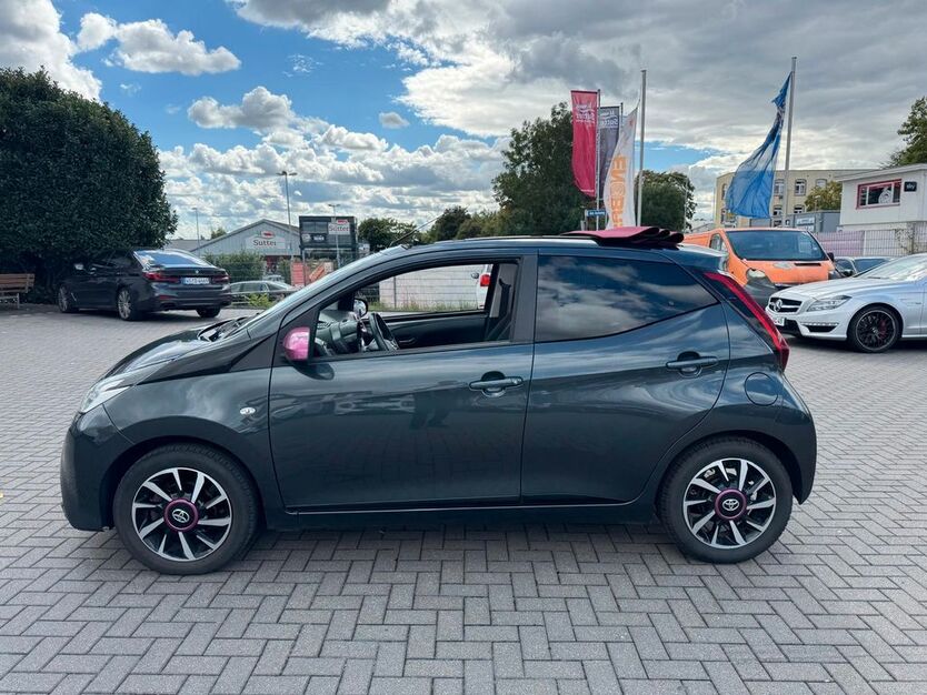 Toyota Aygo (X) 83.837 km 9.400 € Worms 67547