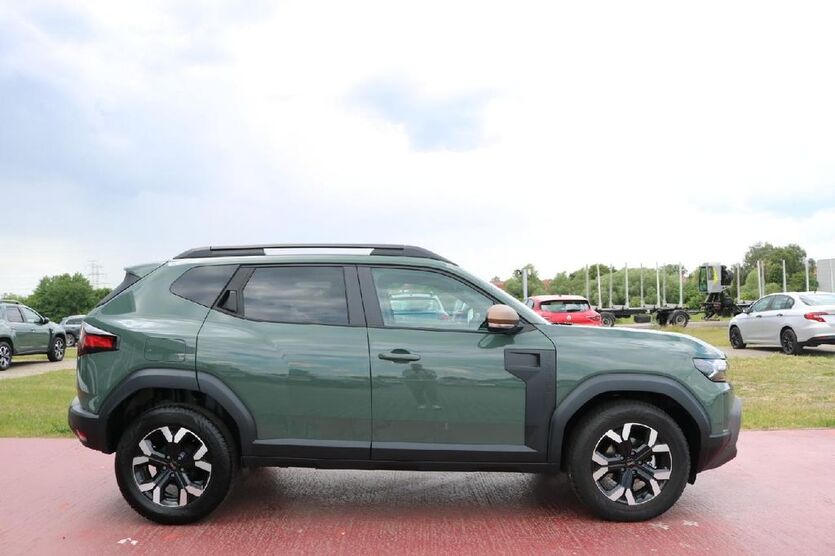 Dacia Duster 5.883 km 25.590 € Wolmirstedt 39326