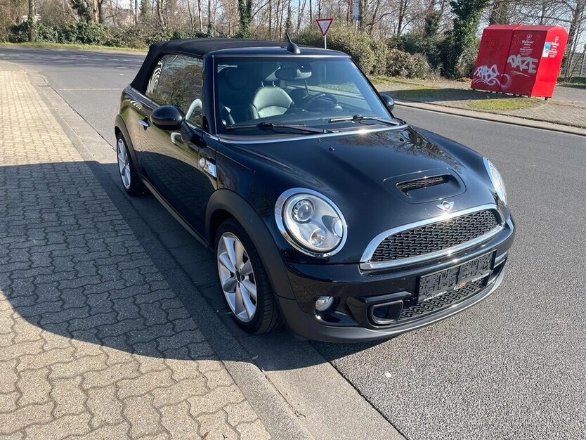 Mini 98.000 km 12.500 € Bedburg 50181