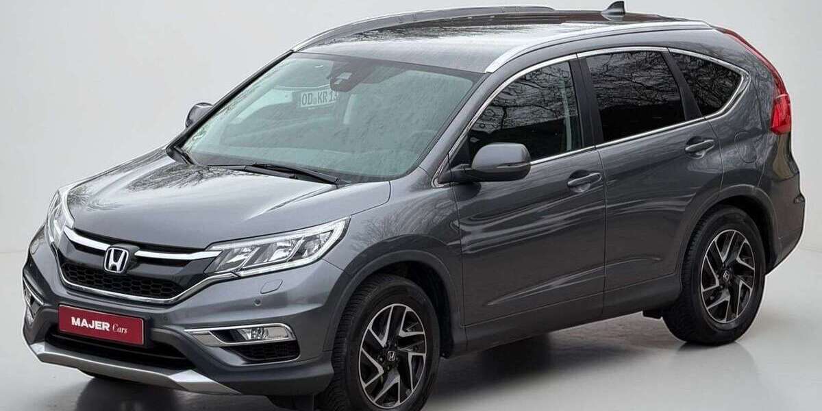 Honda CR-V 86.000 km 16.550 &euro; Hamburg 22043