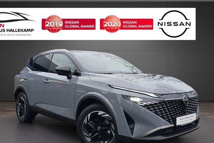Nissan Qashqai 8.000 km 29.900 &euro; Rosendahl 48720