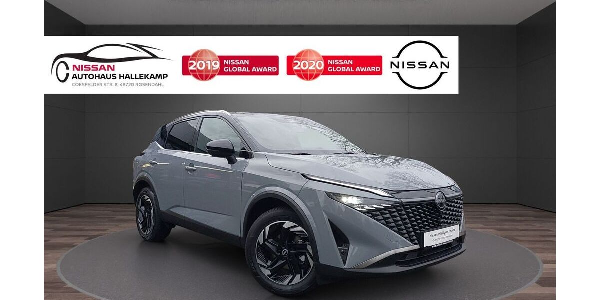 Nissan Qashqai 8.000 km 29.900 &euro; Rosendahl 48720