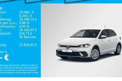 VW Polo 10.149 km 24.980 &euro; München 80935
